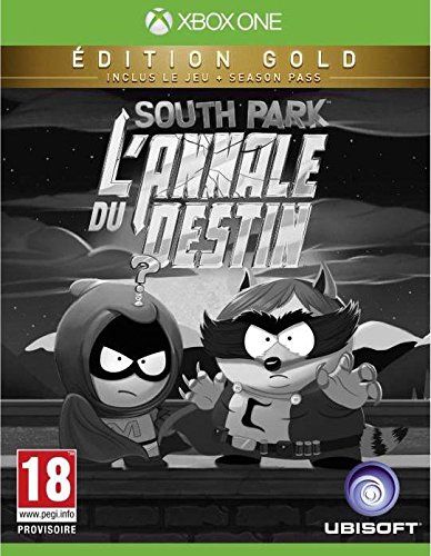Ubisoft South Park : L'annale Du Destin - Gold Edition - Xbox One