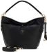 GUESS Danya Hobo Schoudertas Zwart