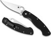Spyderco Zakmes Military Black CPM S30V PE