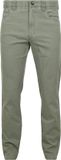 Meyer Dublin Broek Lichtgroen - Maat L - Heren - Slim Fit