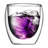 Bodum Pavina Dubbelwandige Glazen 25cl - 2 Stuks