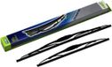 Valeo Silencio VM203 Wiper Blade Set - 65/65CM (2x) - Black - Metal Frame - Front - BMW 5- series