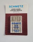 Schmetz Naaimachinenaald Leer 120/19 HLL Dikte 120