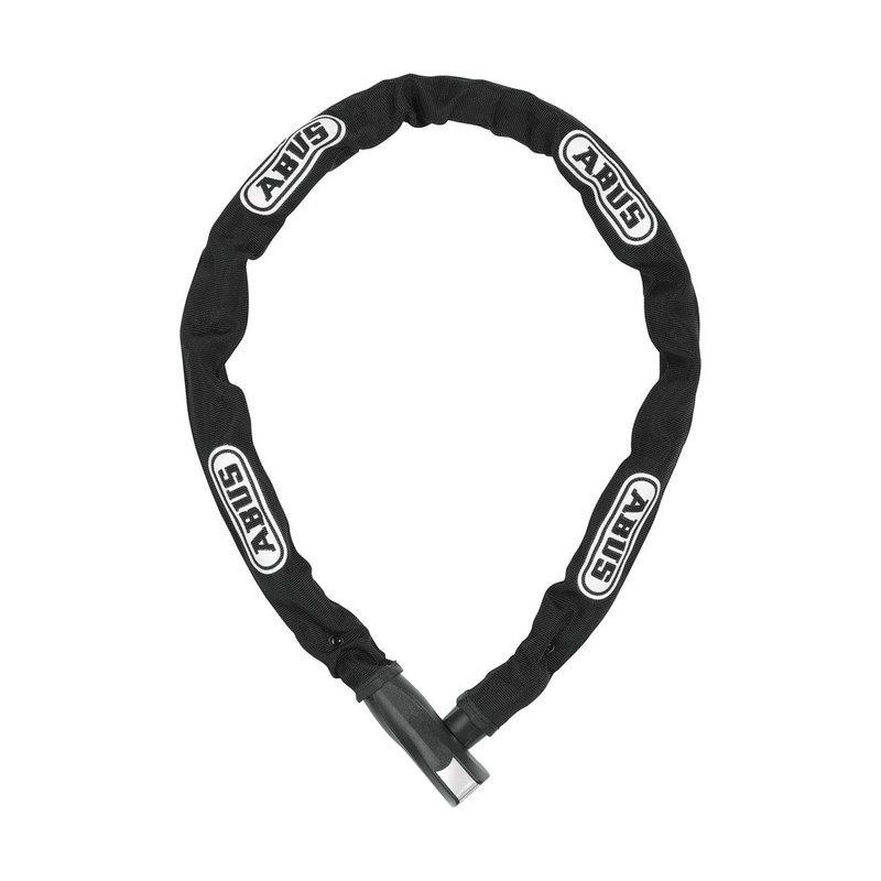 Abus Steel-O-Chain 880 kettingslot zwart - 2016