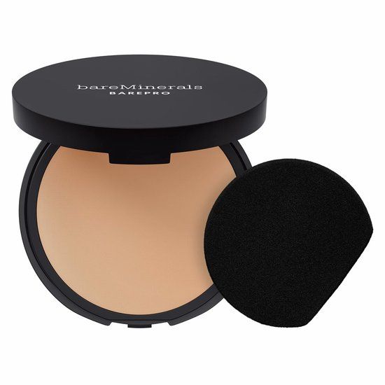bareMinerals BAREPRO Make-up Set Nº 25-Light Warm
