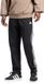 Adidas Sportswear Essentials 3-Stripes Sweaterstof Tapered Cuffed Broek - Heren - Zwart