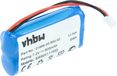 Vhbw - Batterie Remplacement Pour Gardena 01866-00.600.02 Pour Outil De Jardinage 800mah, 7,4v, Li-ion