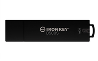 Kingston Technology 16GB IronKey D500S FIPS 140-3 niveau 3 (aangevraagd) AES-256