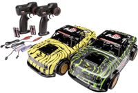Carson Modellsport 500404297 1:12 RC modelauto voor beginners Sportwagen Incl. accu en laadkabel, Met lichteffect