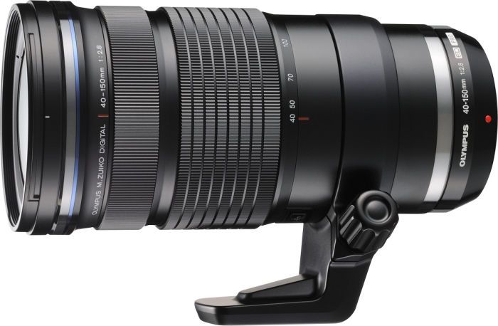 Olympus M.Zuiko Digital ED 40-150mm f/2.8 PRO Lens for Micro Four