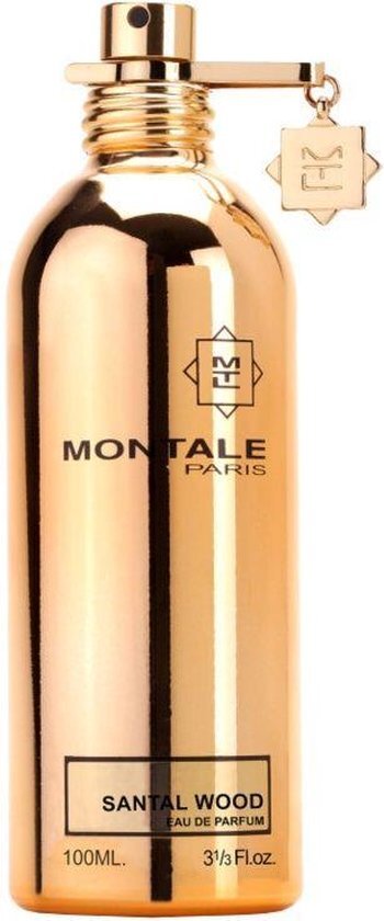 Montale - Santal Wood - 100 ml - Eau de Parfum eau de parfum