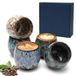 Set de 5 Mini Tasses à Espresso en Céramique 110 ml