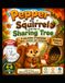 Pepper the Squirrel and the Sharing Tree: A Coloring Storybook About Sharing and Friendship