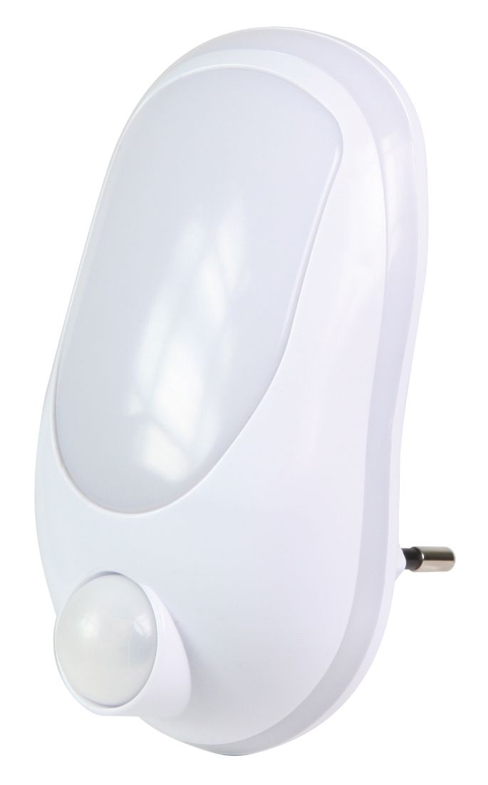 Ranex 6000.293 LED Night Light - Plug-in - White