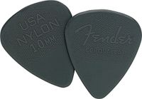 Fender 098-6351-900 Fender Nylon Pick 1.00 12 stuks