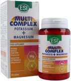 Trepatdiet Multi Complex Potasio Magnesio 90 Tabletas
