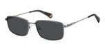 Polaroid PLD 6227/S/X Dark ruthenium 56/17/145 UNISEX Zonnebrillen