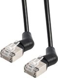 MaxTrack U/FTP Patchkabel Cat 6A 1 m