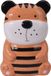 Merkloos Koopman International Waterverdamper radiator - tijger - kunststeen - kinderkamer - 17 cm - luchtbevochtiger