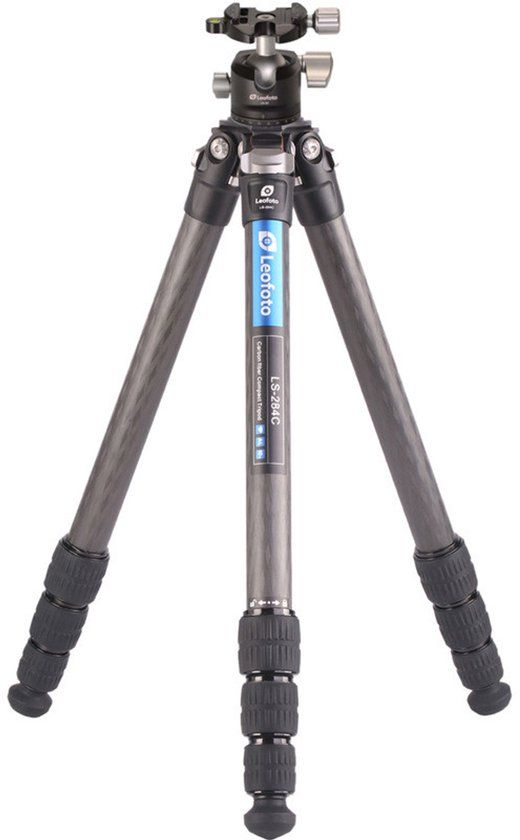 Leofoto Ranger LS-284C + Ballhead LH-30 Tripod