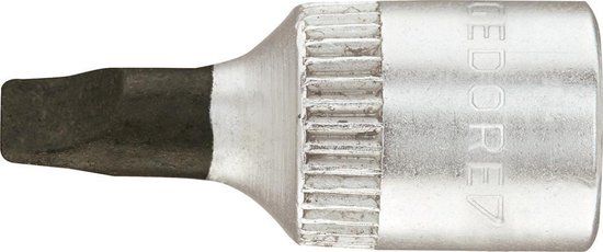 Gedore IS 20 dopsleutel-schroevendraaier 1/4" x 5.5mm