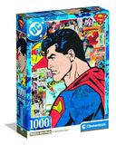CLEMENTONI PZL 1000 SUPERMAN -3- COMPACT