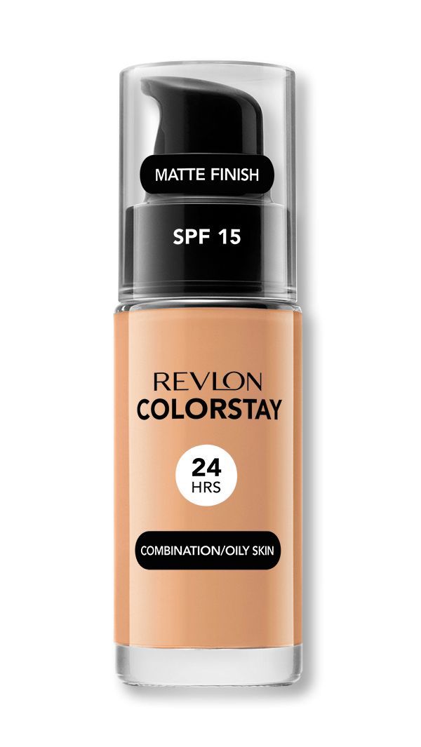 Revlon ColorStay Foundation 300 Golden Beige - Oily Skin - 30ml
