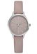 Suri Frey SFY Nicky Zilver Analoog Horloge