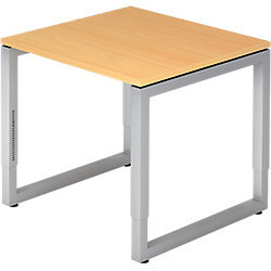 Hammerbacher Bureau VRS08/6 Beuken 80 x 85 x 80 cm