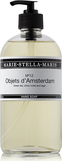 Marie-Stella-Maris Hand Soap Objets d'Amsterdam - 500 ml
