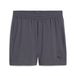 PUMA TAD ESSENTIALS 5" geweven short voor Heren, Grijs, Maat 4XL