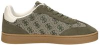 Guess Jacek Sneakers Laag - Beige - Maat 37