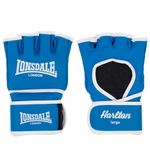 Lonsdale Unisex Adult HARLTON Equipment, blauw/wit, M