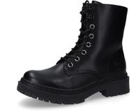 Dockers by Gerli Dames Laarzen Boots 57BI201-600-100 zwart