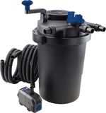 T.I.P. 30298 Filterset Met UVC-zuiveringsapparaat 2000 l/h