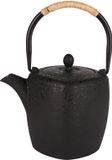 Cosy&Trendy Theepot - Gietijzer - 1.3L - Donkergrijs