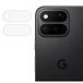 Protecteur d'objectif Google Pixel 11 Pro Fold en verre trempé - 2 pièces