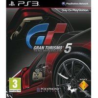 Logithéque SONY COMPUTER Gran Turismo 5 [PS3] - 3D-compatibel
