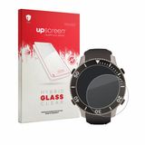 upscreen - Screenprotector voor SCUBAPRO Galileo G3 Ti - Folie Beschermfolie Beschermglas transparant