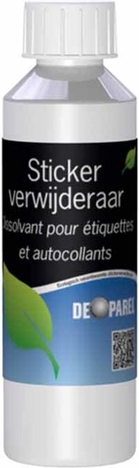 De Parel stickerverwijderaar - 250 ml