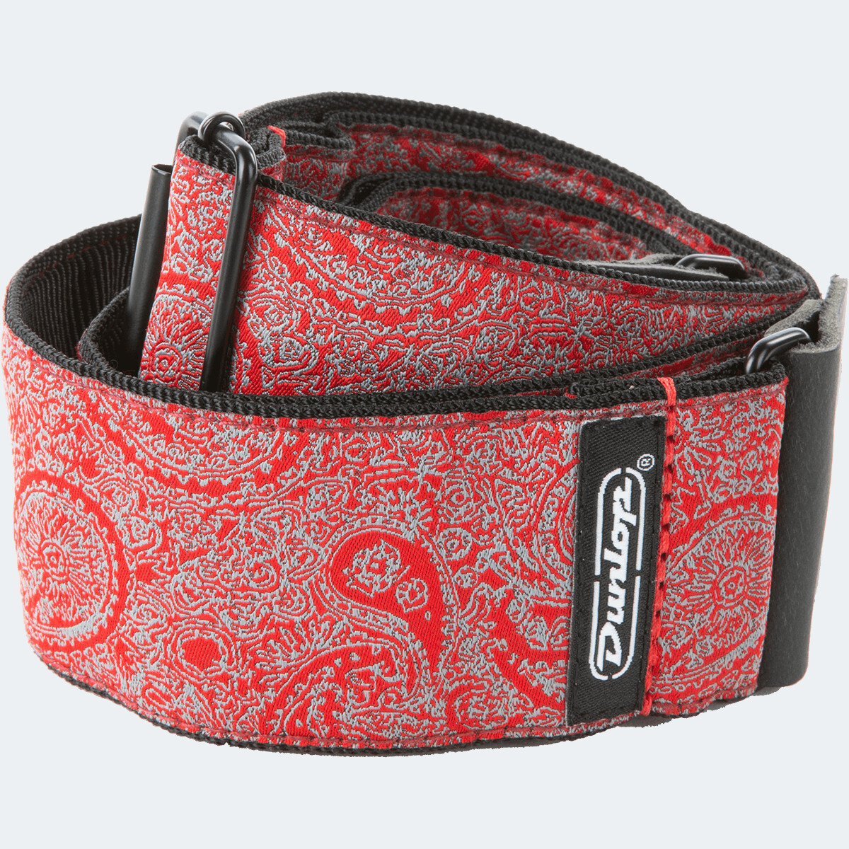 Dunlop D6711 Paisley Red