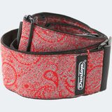 Dunlop D6711 Paisley Rouge