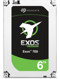 Seagate Enterprise Exos 7E8 ST6000NM0285