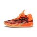 PUMA MB.03 Halloween basketbalschoenen, Zwart/Oranje, Maat 49,5