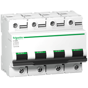 SCHNEIDER ELECTRIC A9N18376 Stroomonderbreker Wit