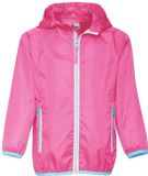 Playshoes kinderregenjas, opvouwbaar, unisex, roze, polyester, maat 152