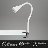 Briloner Elasti Klemlamp