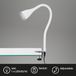 Briloner Elasti Klemlamp