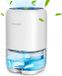 StayPowered Luchtontvochtiger - 1000ml - LED - Energiezuinig - 30m² - Wit