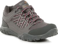 Regatta Edgepoint III Wandelschoenen Dames Waterproof Ademend Grijs Maat 40